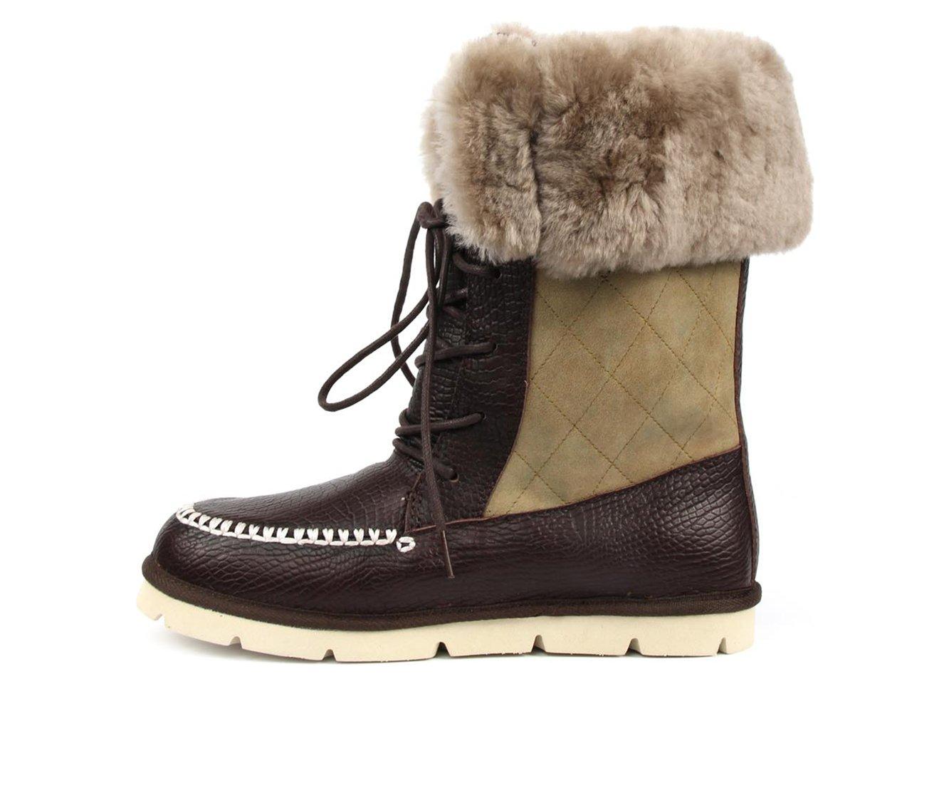 Women's Superlamb Altai Lace-Up Winter Boots