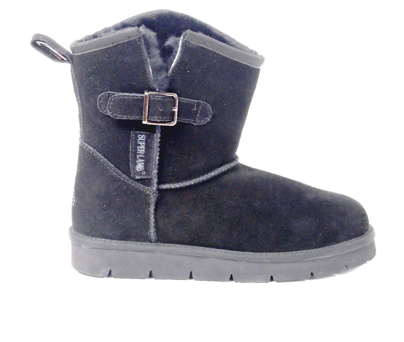 Women's Superlamb Argali Buckle Winter Boots