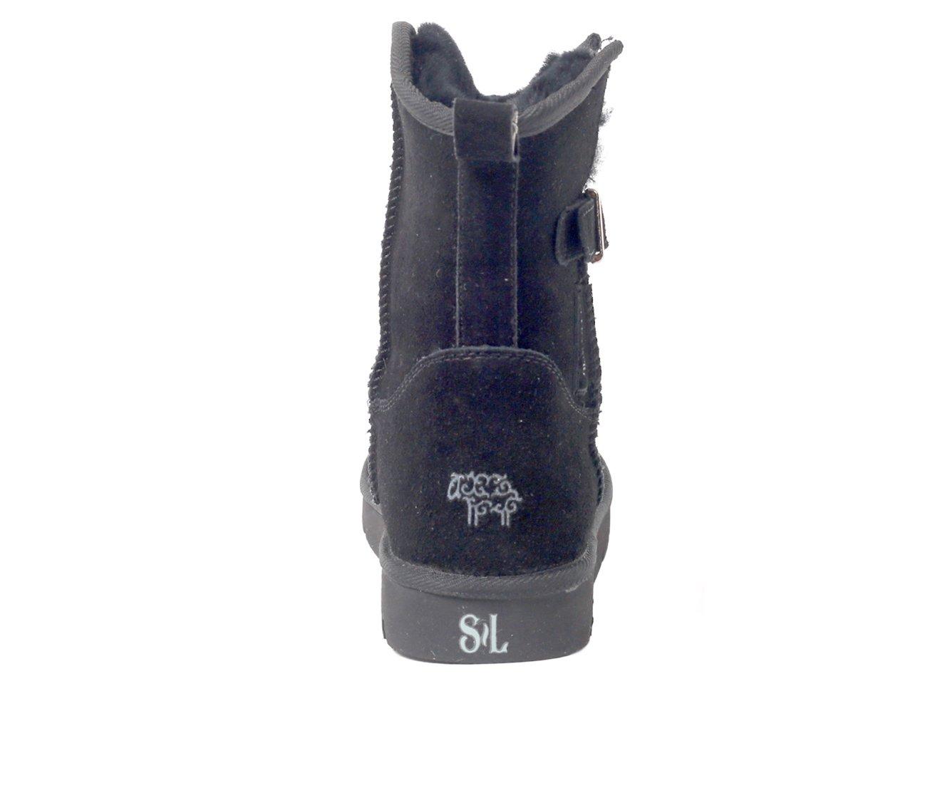 Women's Superlamb Argali Buckle Winter Boots