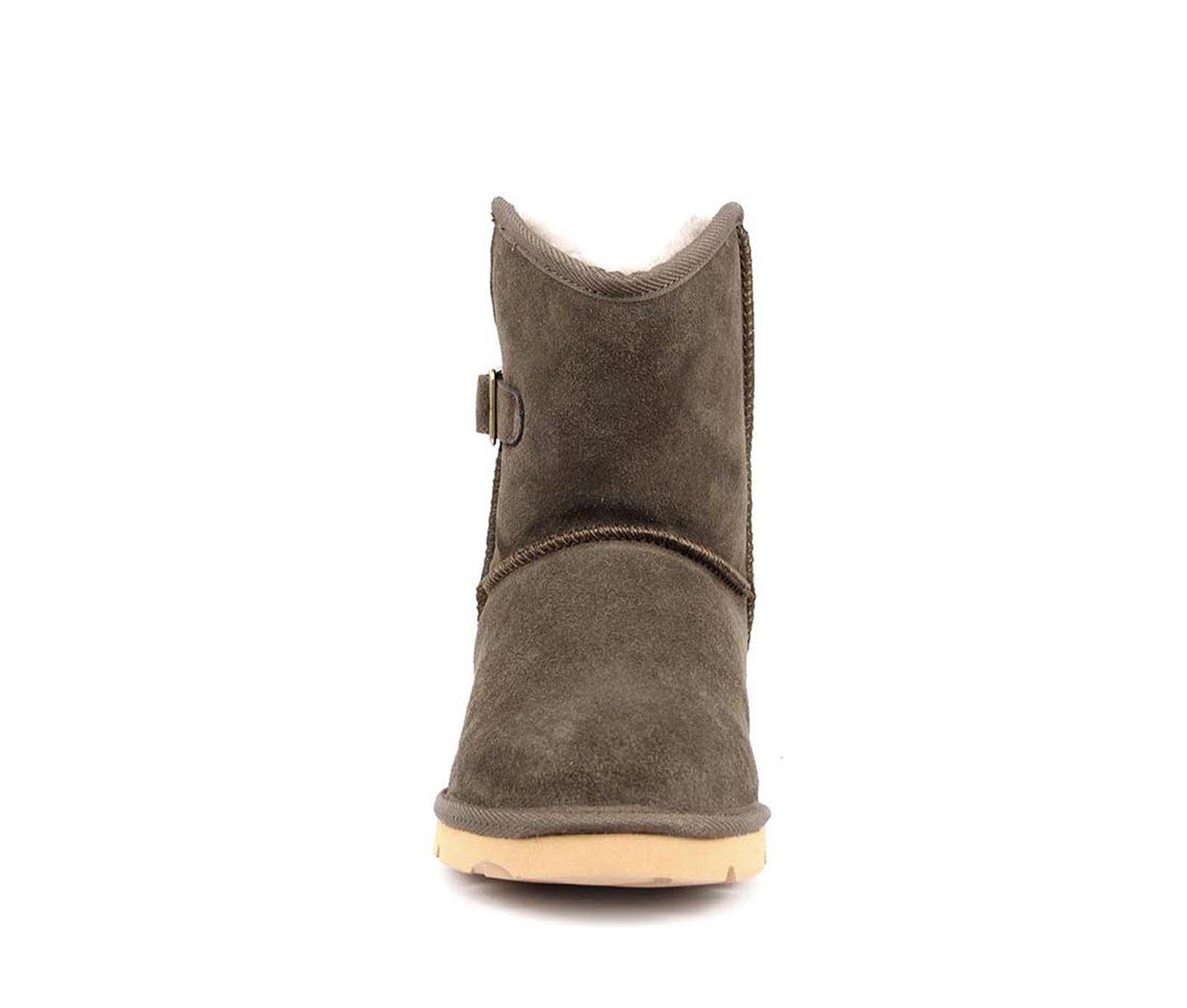 Women's Superlamb Argali Buckle Winter Boots