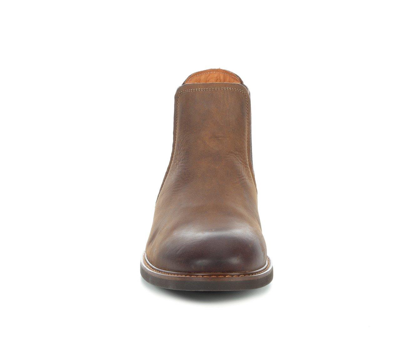 Men's Florsheim Chalet Gore Chelsea Boots | Shoe Carnival