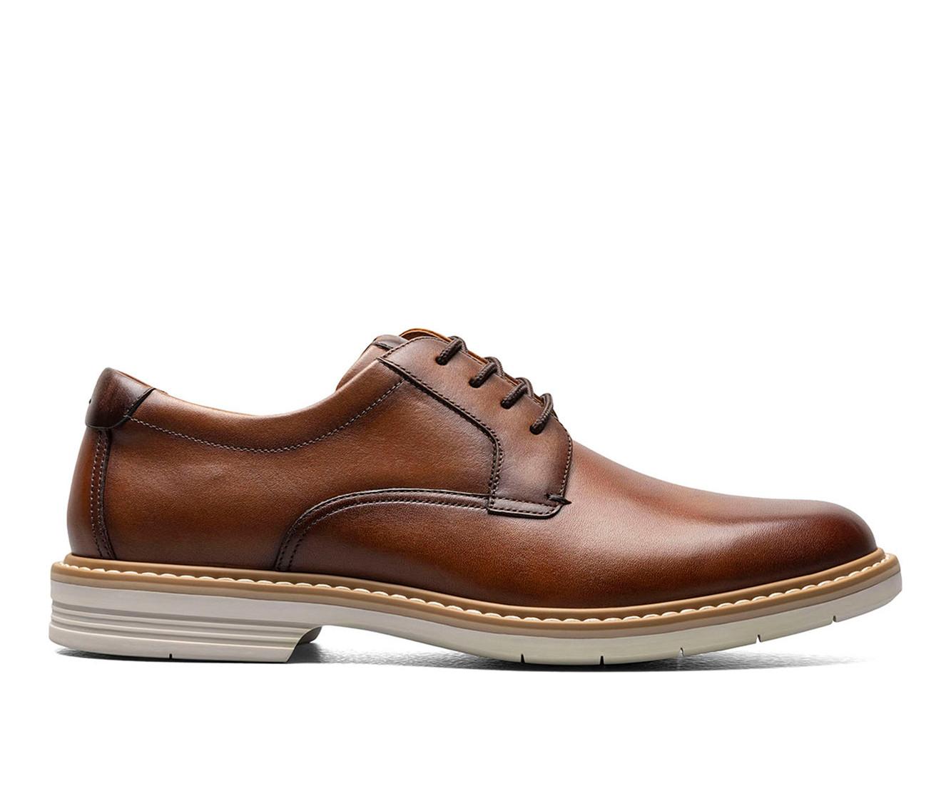 Men's Florsheim Norwalk Plain Toe Oxfords