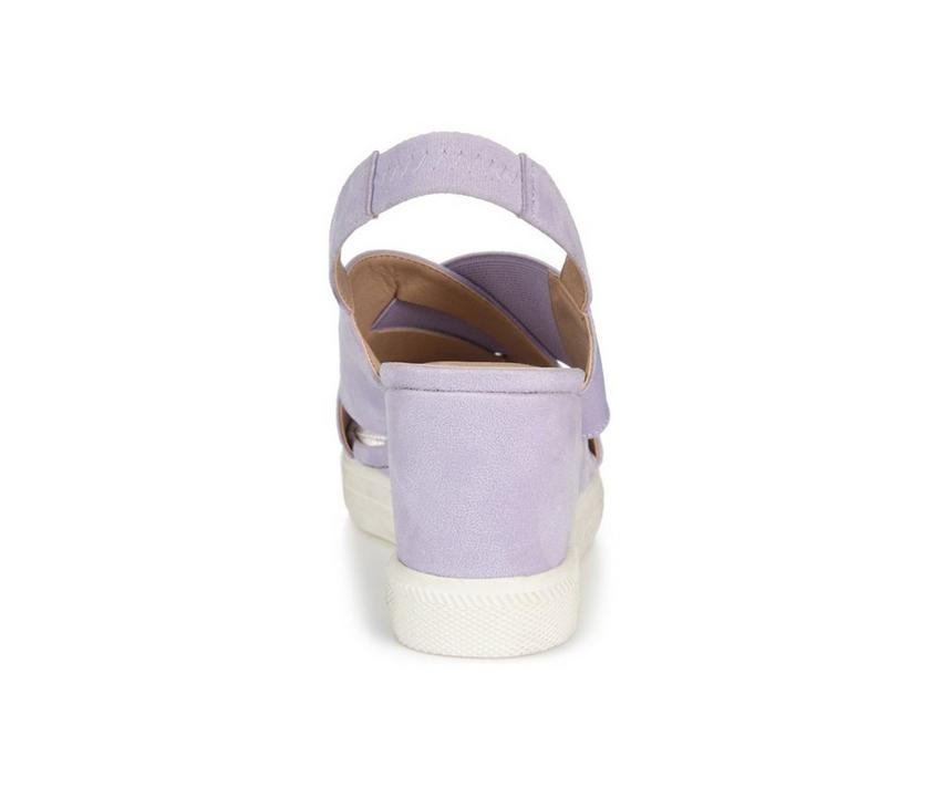 Women's Journee Collection Ronnie Wedges