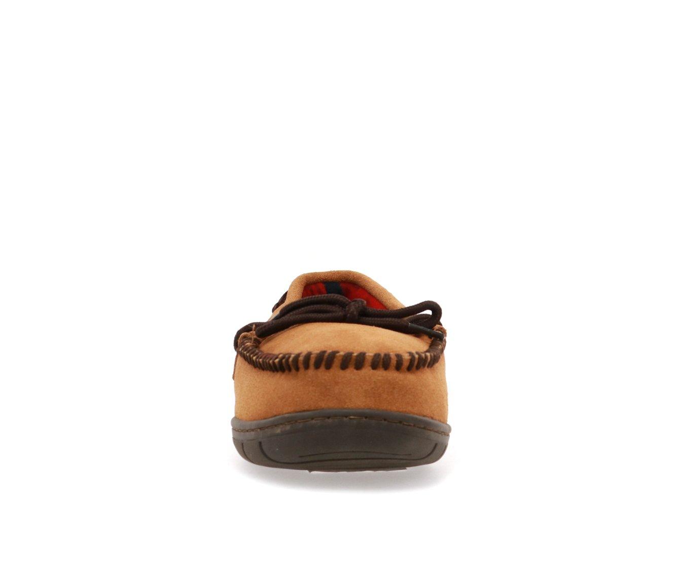 Staheekum Sierra Flannel Moccasin Slippers