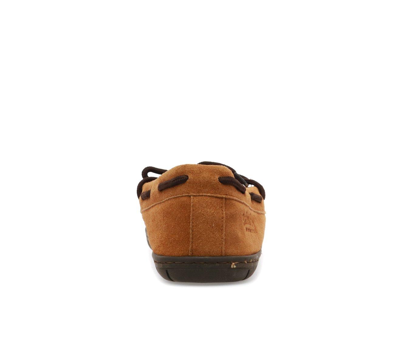 Staheekum Sierra Flannel Moccasin Slippers