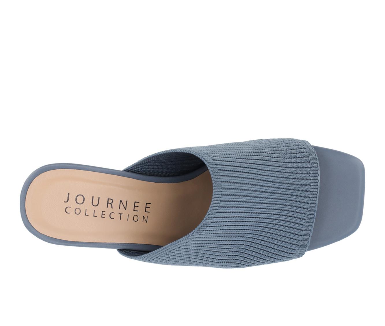 Women's Journee Collection Lorenna Dress Sandals