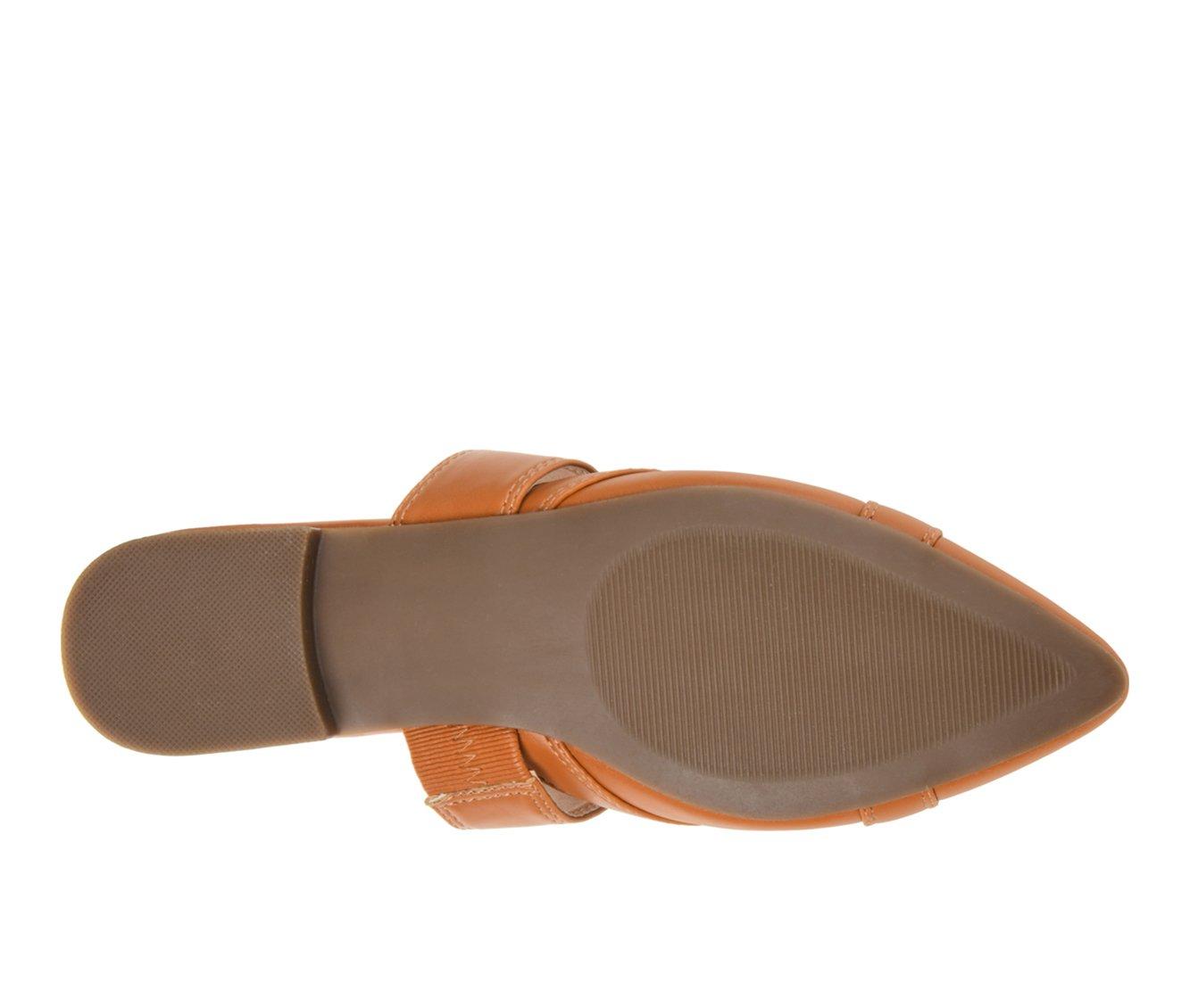 Women's Journee Collection Stasi Mules