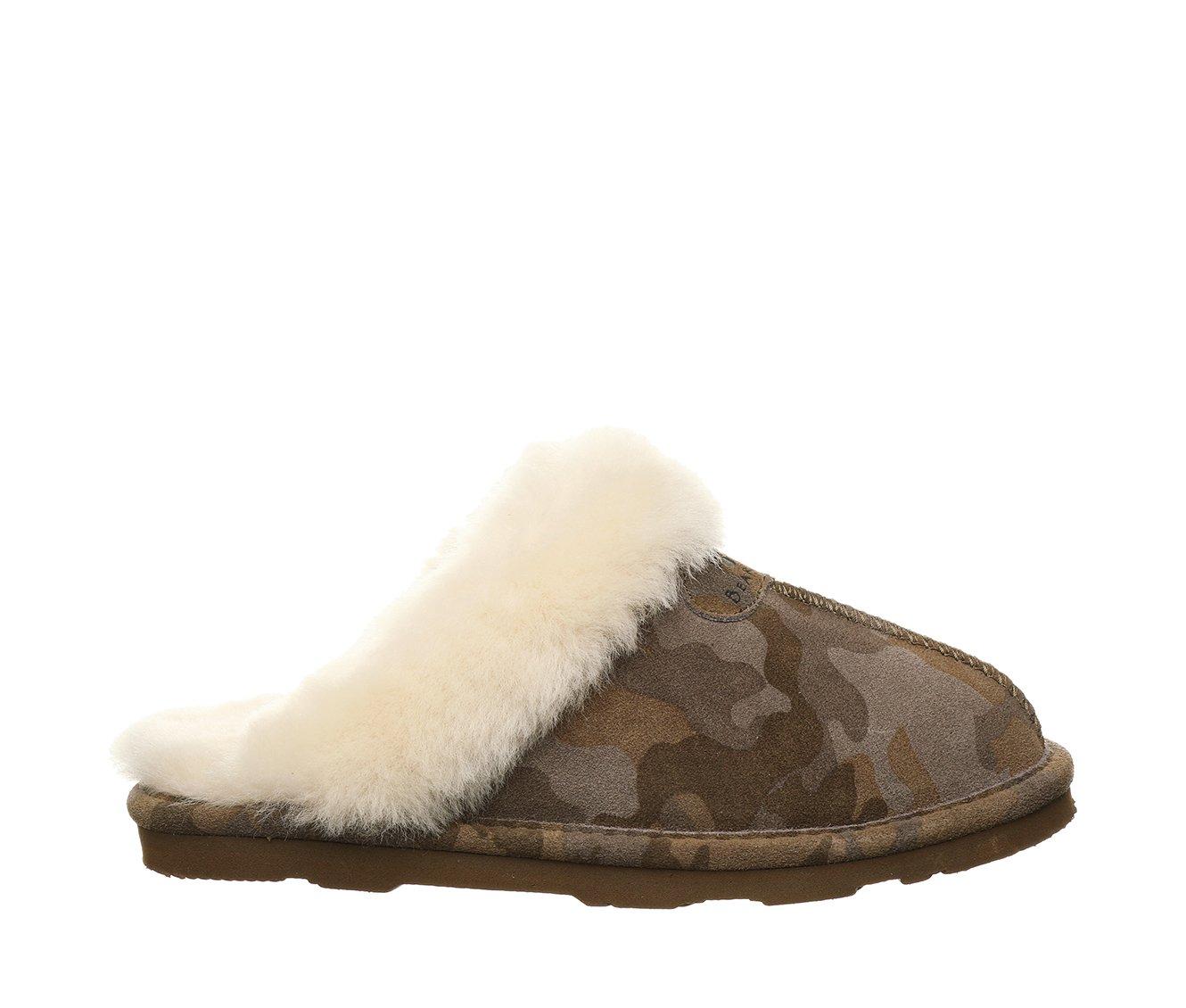 Bearpaw loki vegan sales slippers