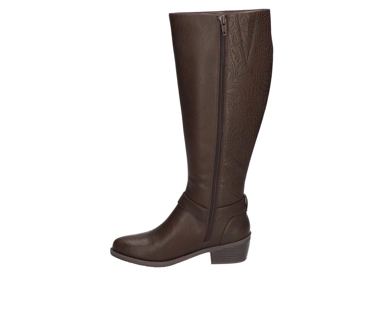 shoe carnival wide calf boots