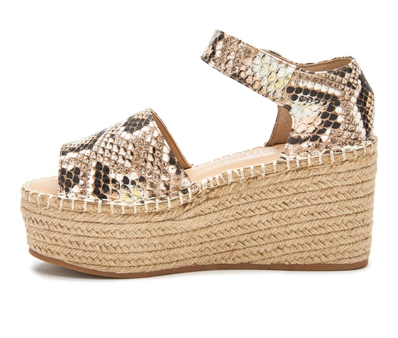 Women's Coconuts by Matisse Flirty Platform Sandals