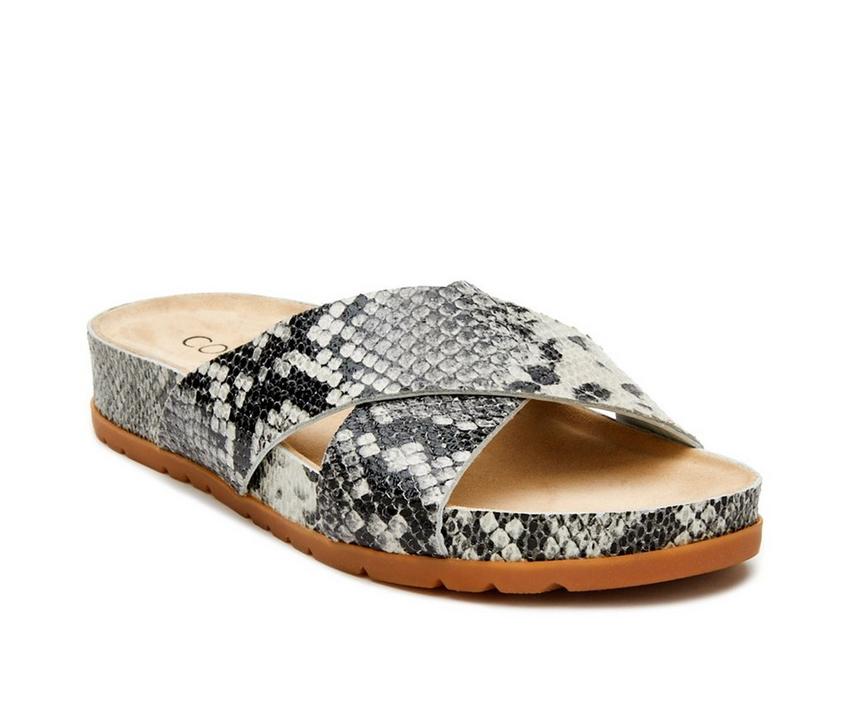 Women's Coconuts by Matisse Yin Yang Footbed Sandals