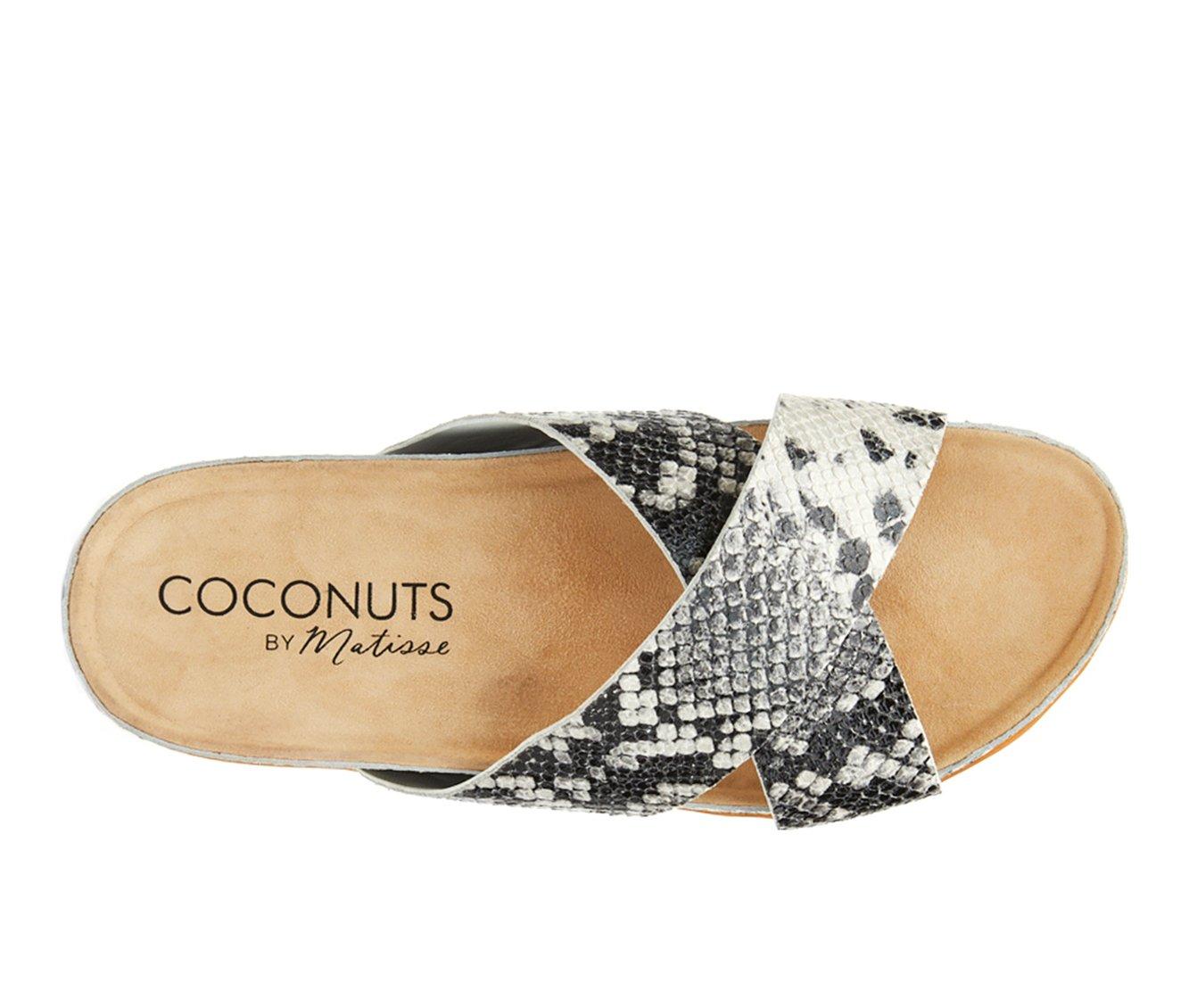 Women's Coconuts by Matisse Yin Yang Footbed Sandals