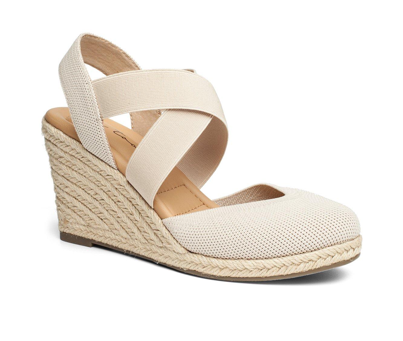 Me too bali hot sale espadrille wedge sandal