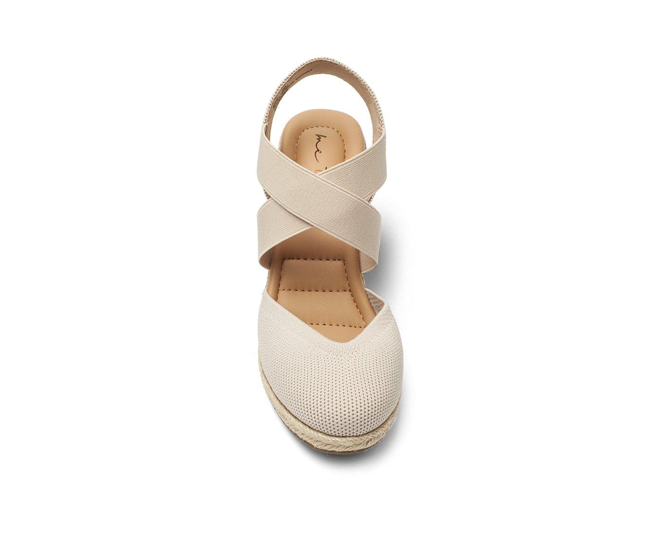 Me too cheap brinley espadrille wedge