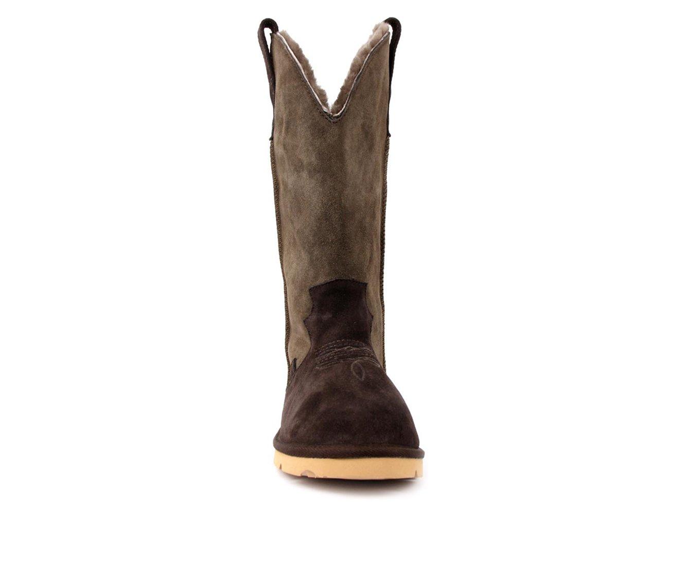 Women's Superlamb Cowboy Winter Boots