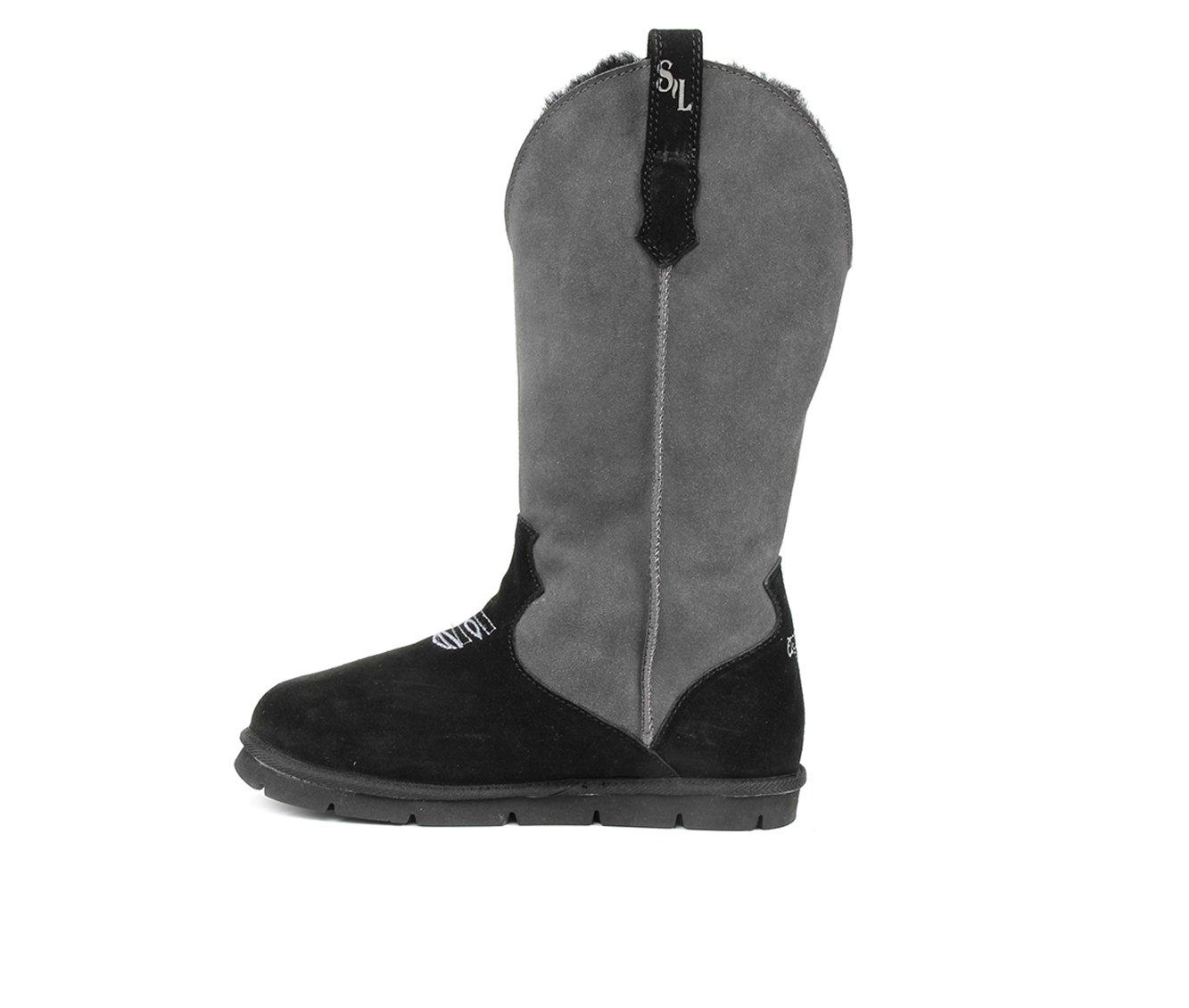 Women's Superlamb Cowboy Winter Boots