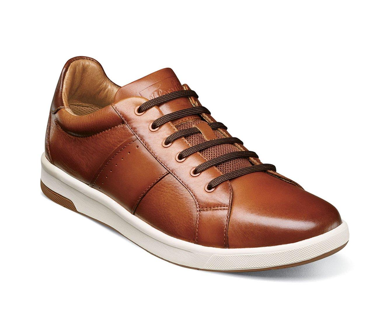 Men's Florsheim Crossover Lace to Toe Sneakers