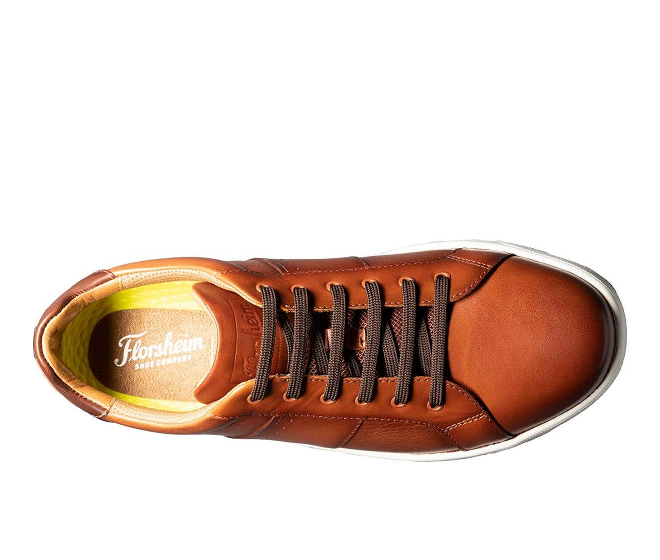 Men's Florsheim Crossover Lace to Toe Sneakers