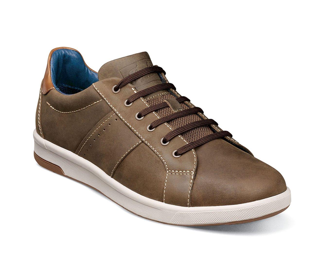 Men's Florsheim Crossover Lace to Toe Sneakers