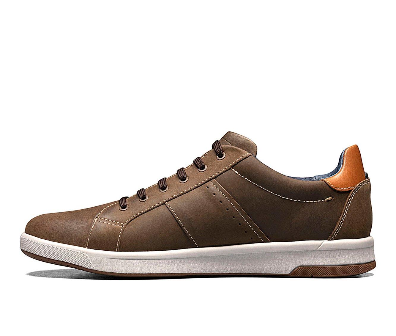 Men's Florsheim Crossover Lace to Toe Sneakers