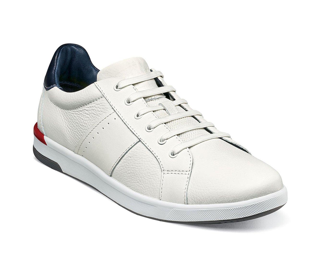 Men's Florsheim Crossover Lace to Toe Sneakers