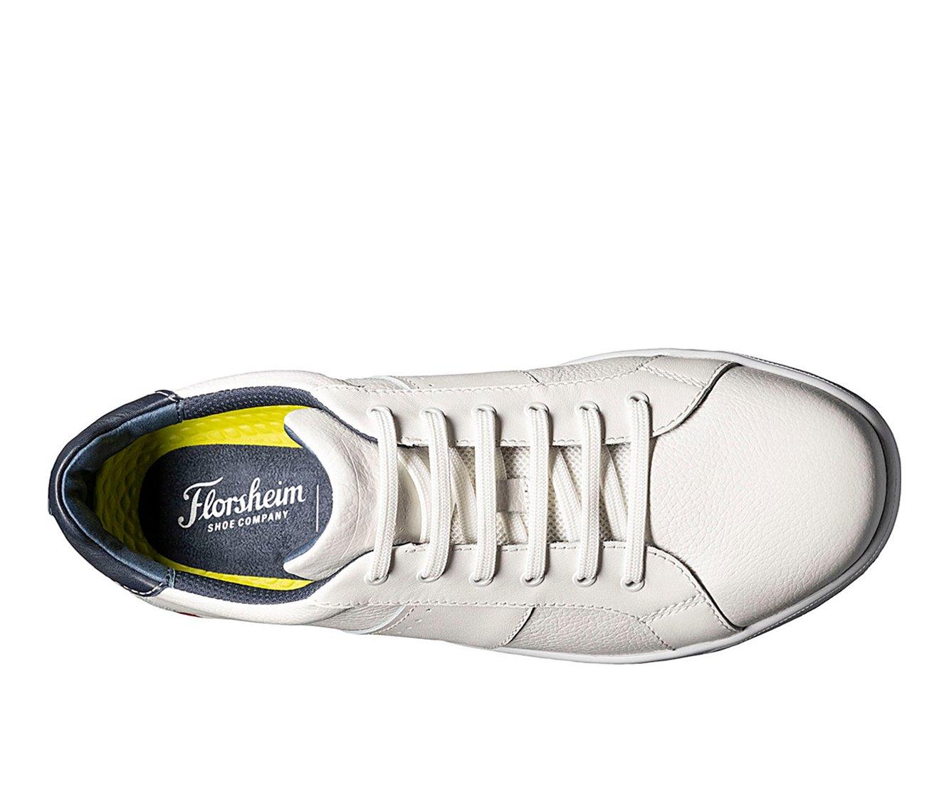 Men's Florsheim Crossover Lace to Toe Sneakers