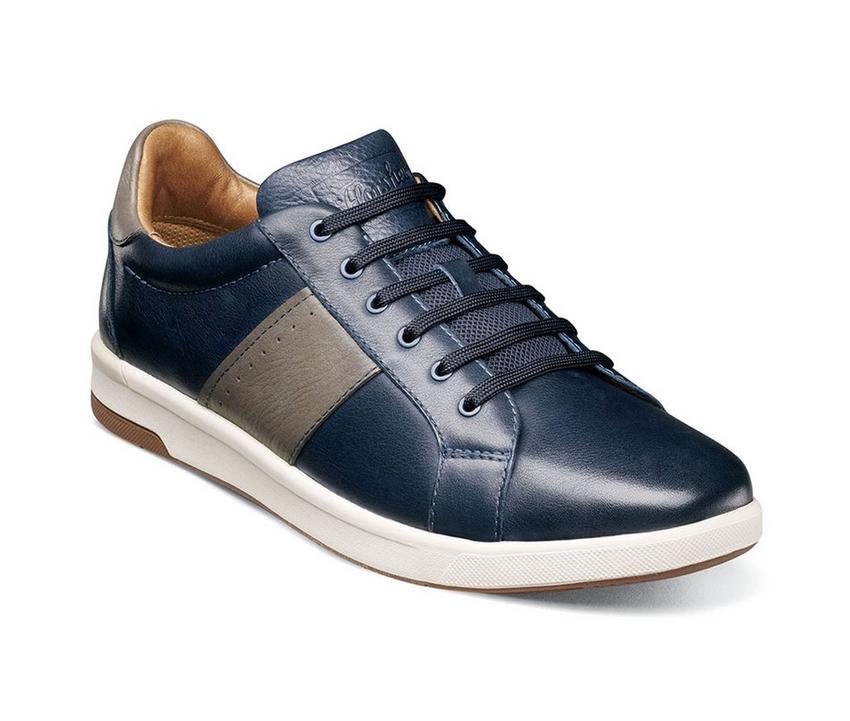 Men's Florsheim Crossover Lace to Toe Sneakers