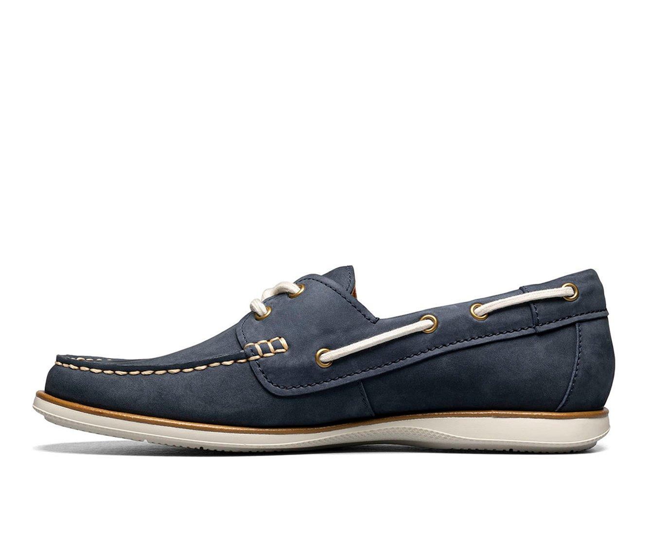 Men's Florsheim Atlantic Moe Toe Boat Shoes