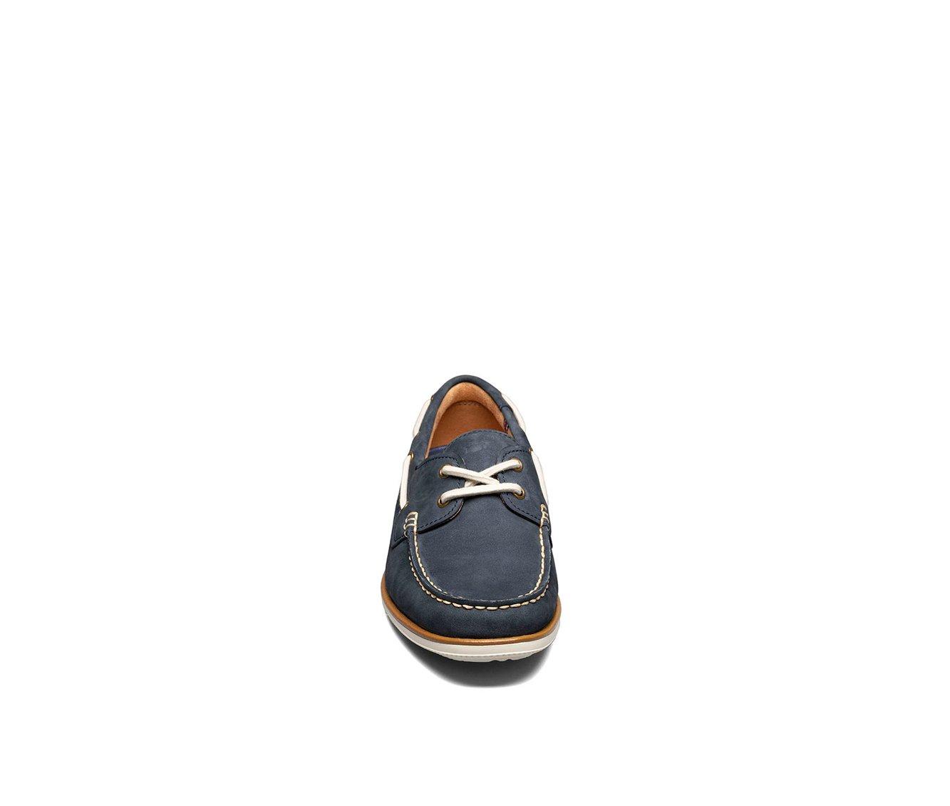 Men's Florsheim Atlantic Moe Toe Boat Shoes