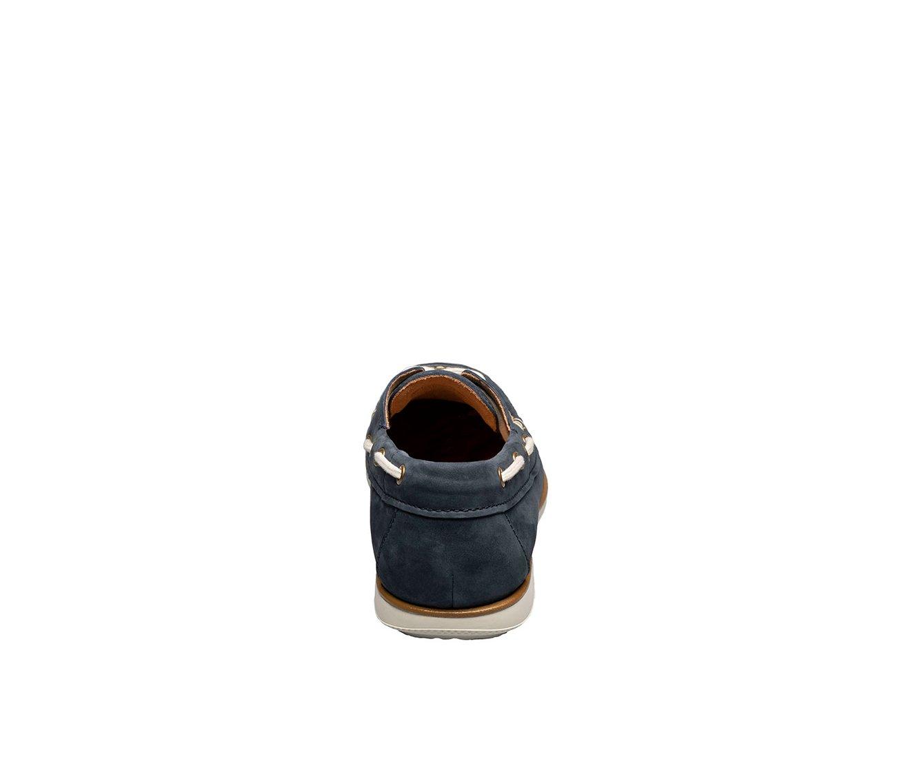 Men's Florsheim Atlantic Moe Toe Boat Shoes