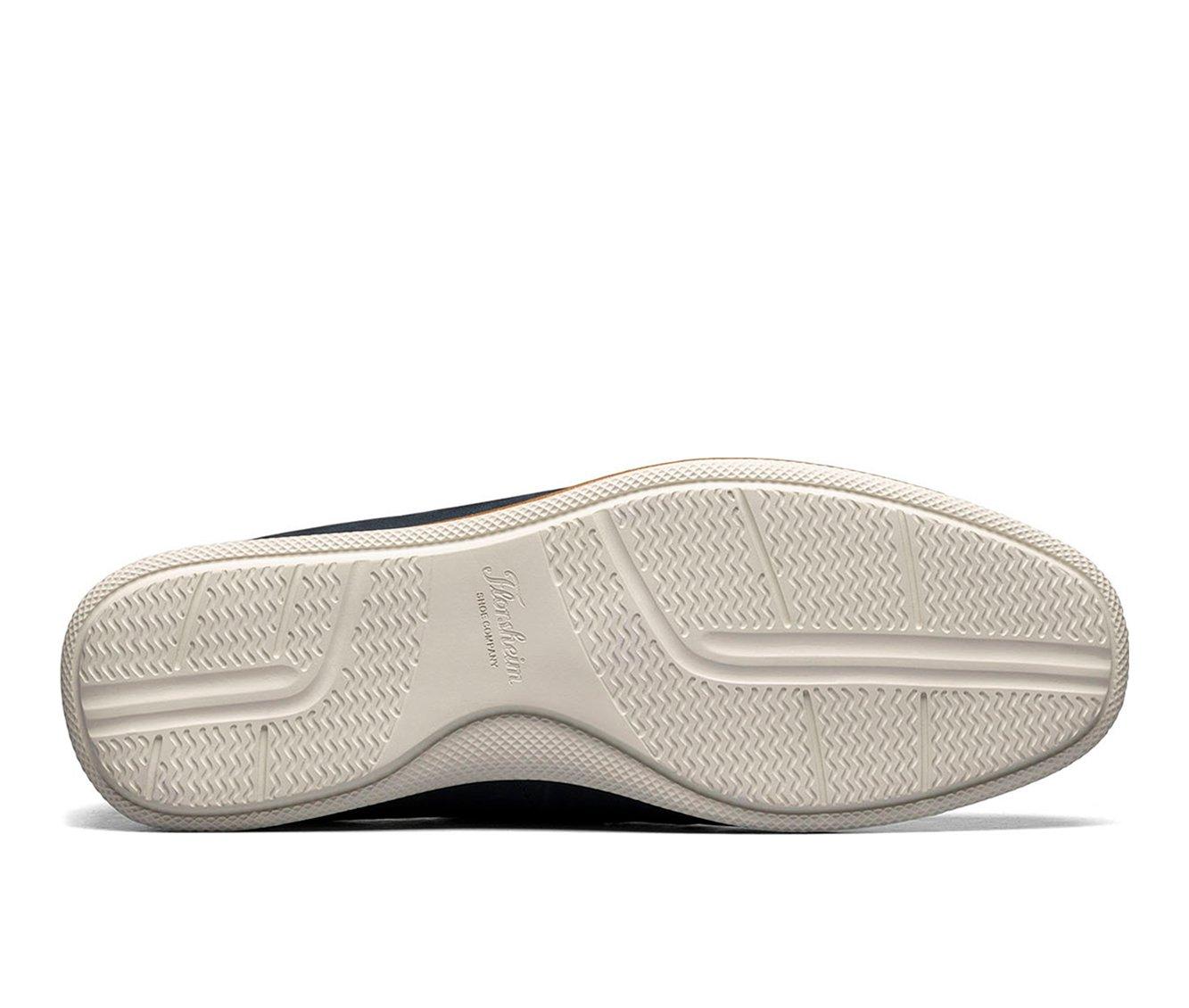 Men's Florsheim Atlantic Moe Toe Boat Shoes