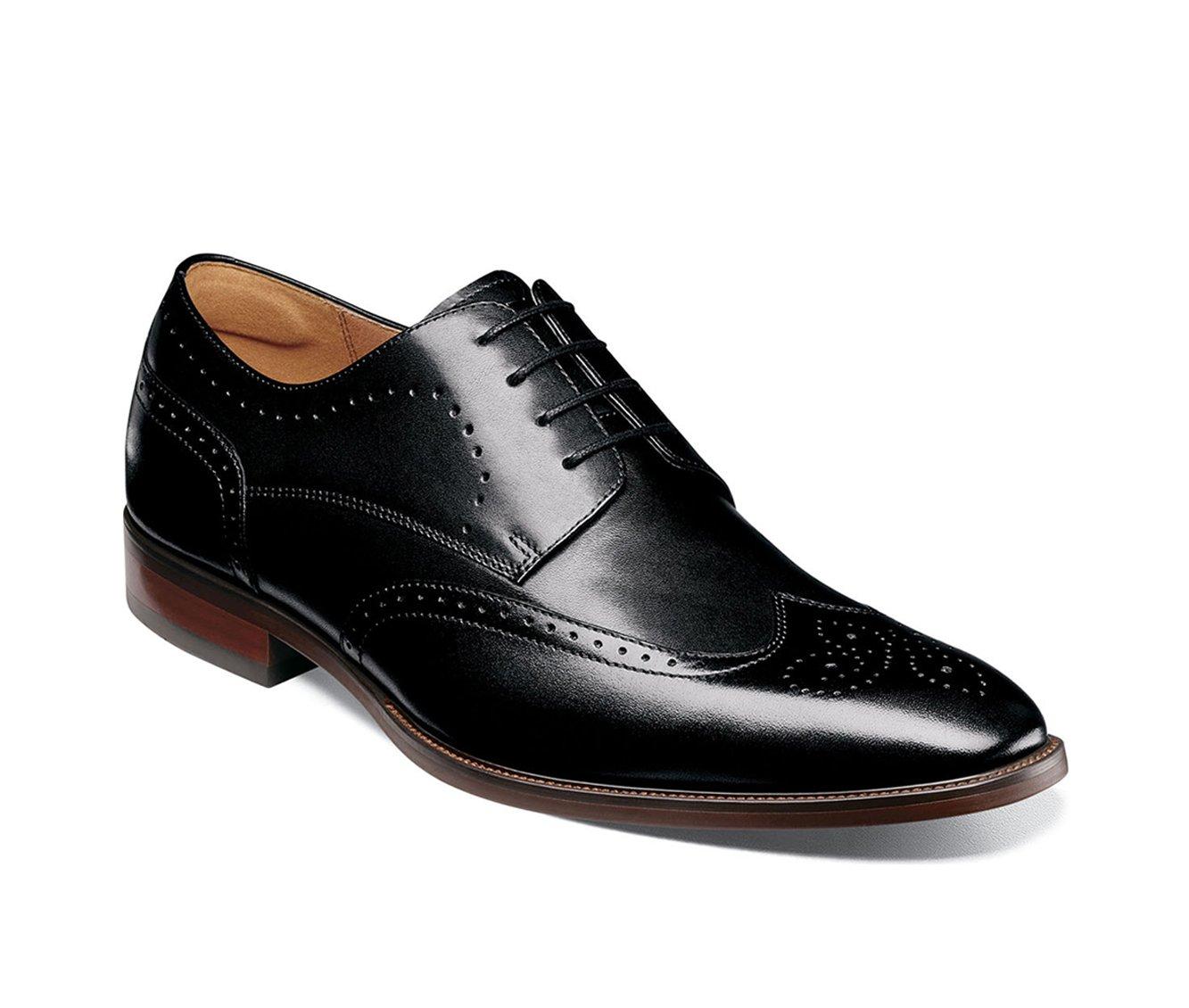 Men's Florsheim Sorrento Wingtip Oxfords | Shoe Carnival