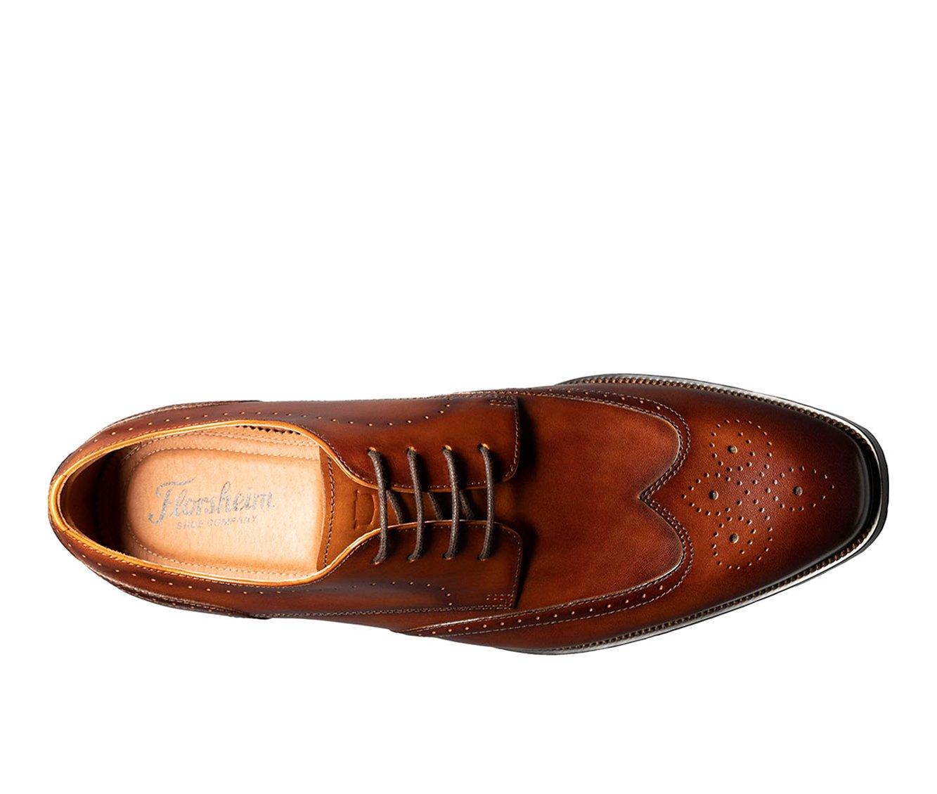 Men's Florsheim Sorrento Wingtip Oxfords