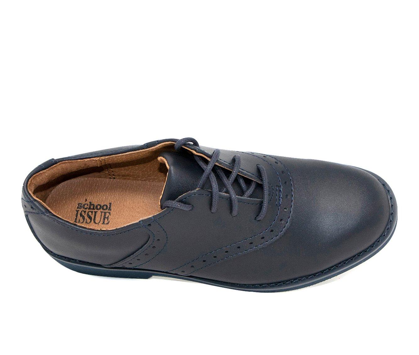 Women's School Issue Upper Class Oxfords