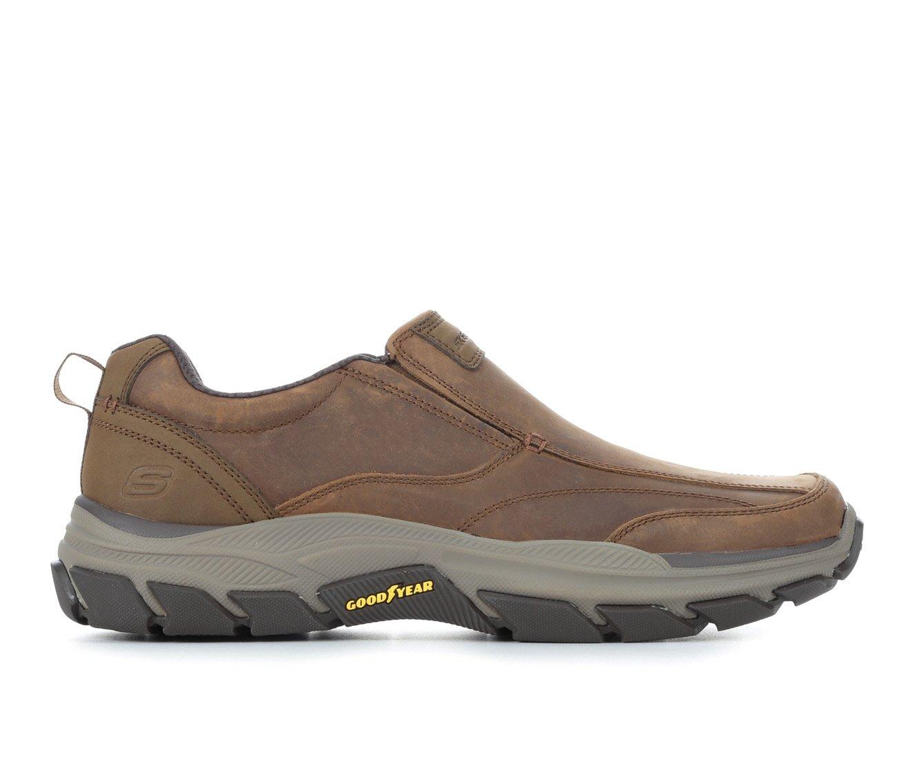 Men's Skechers 204436 Respected Lowry Goodyear Slip-On Shoes