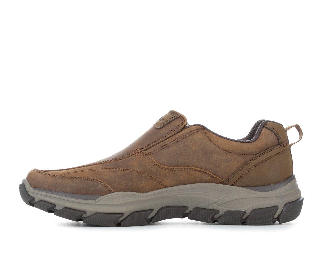 Men's Skechers 204436 Respected Lowry Goodyear Slip-On Shoes | Shoe ...