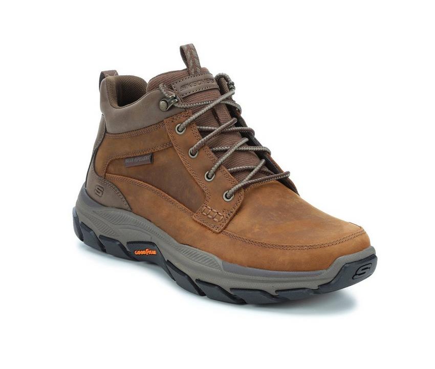 Men's Skechers 204454 Boswell Respected Goodyear Boots