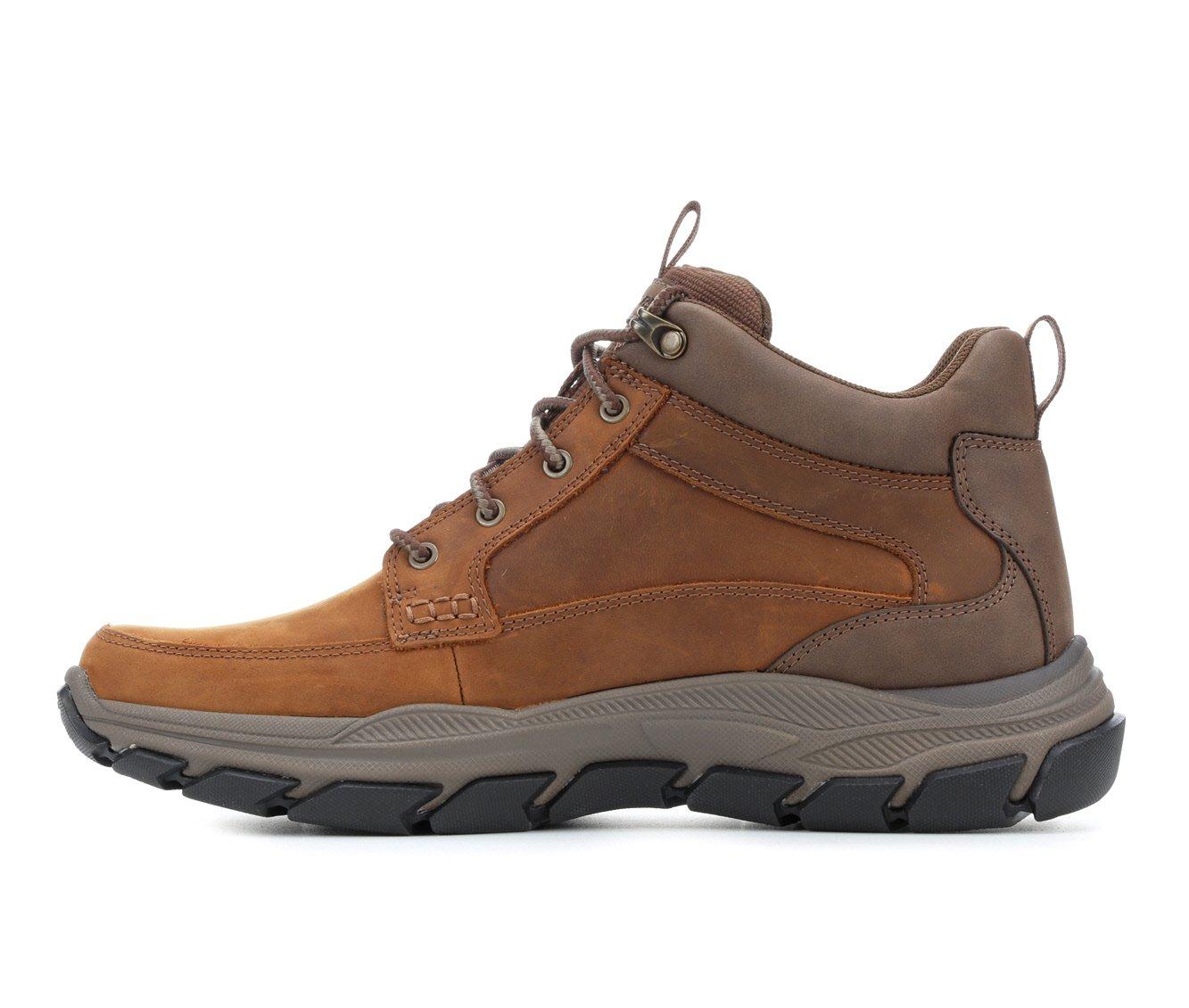 Skechers mens outlet boots review