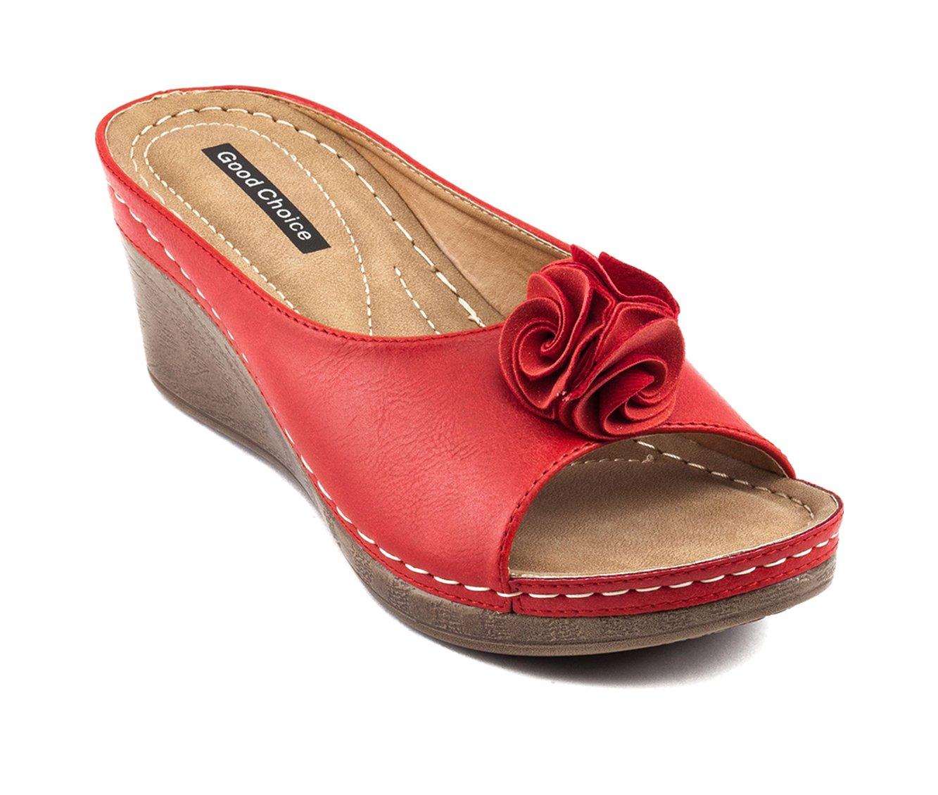 Women's GC Shoes Sydney Wedges Shoe Carnival