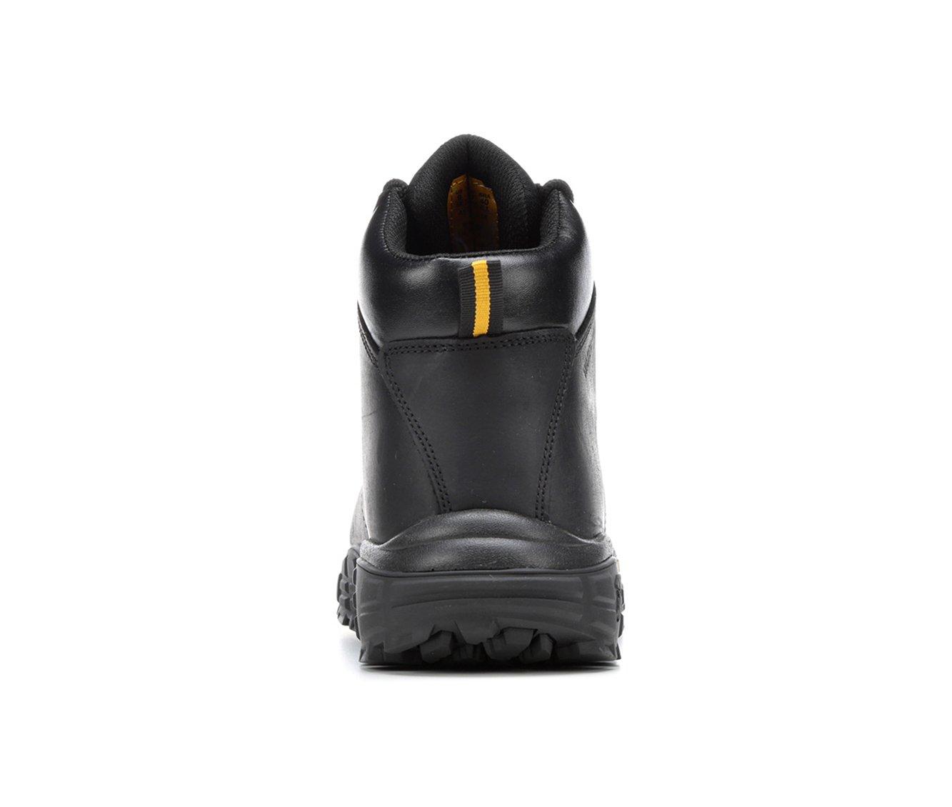 Men's Skechers Work 200083 Trental Goodyear Alloy Toe Work Boots Shoe Carnival