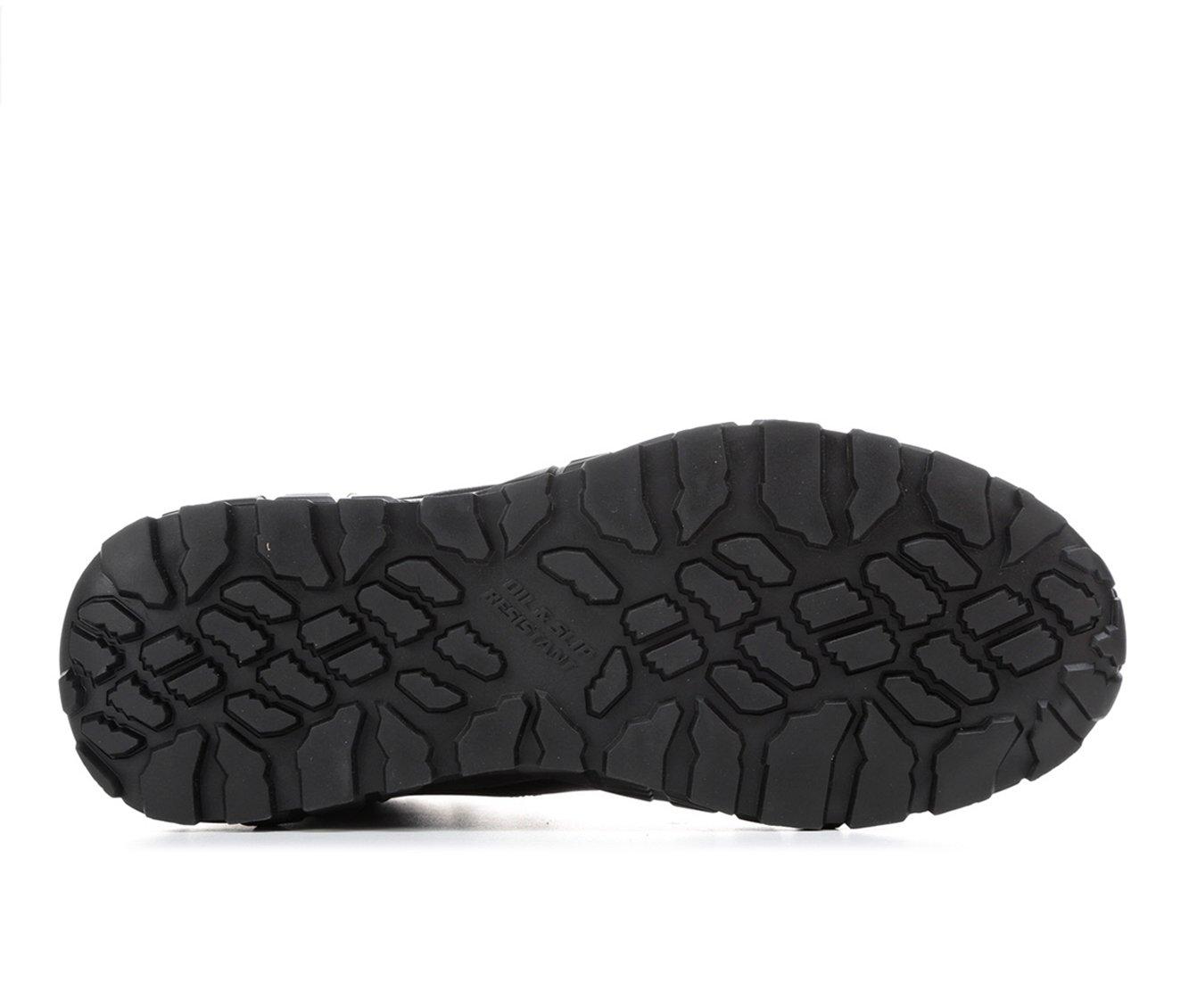 Men's Skechers Work 200083 Trental Goodyear Alloy Toe Work Boots