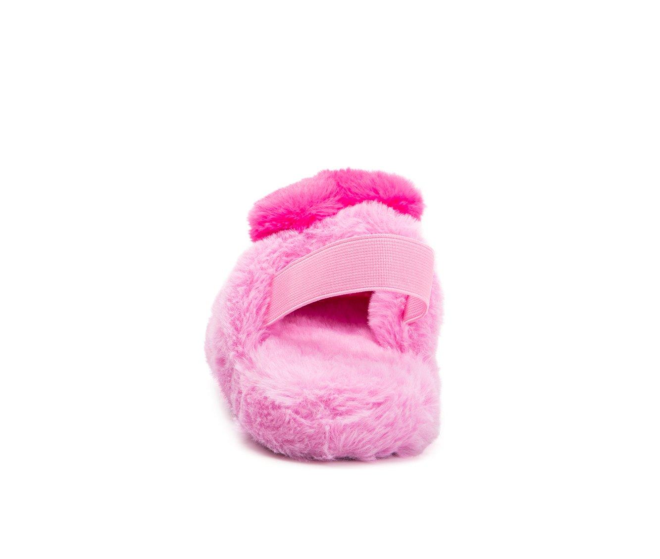 Olivia Miller Little Kid & Big Kid Protruding Heart Slippers