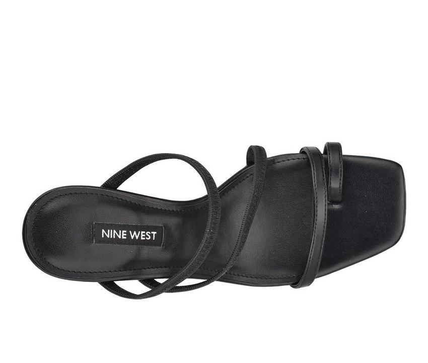 Women's Nine West Franie Dress Sandals