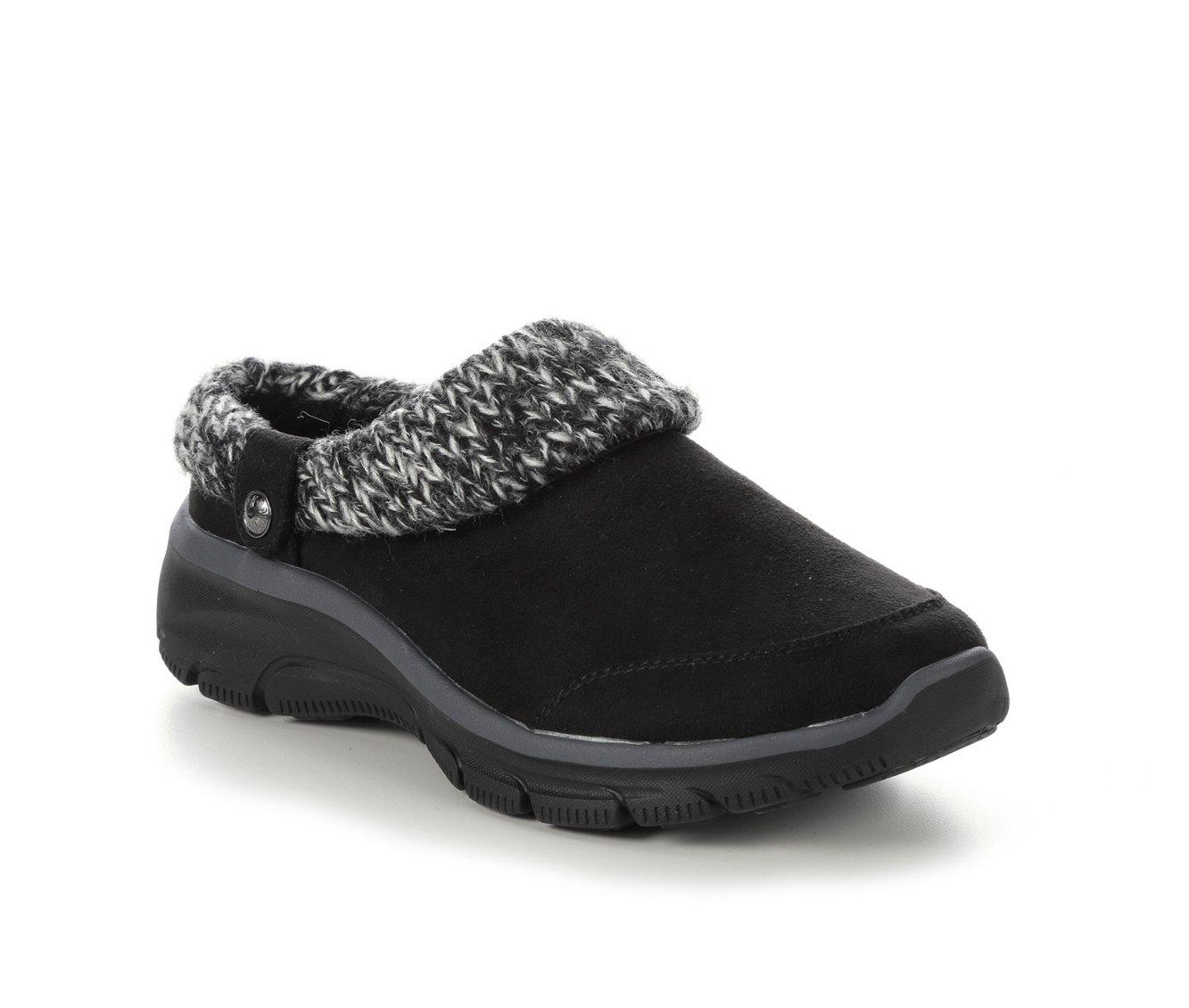 Skechers relaxed fit easy best sale going women's ankle boots