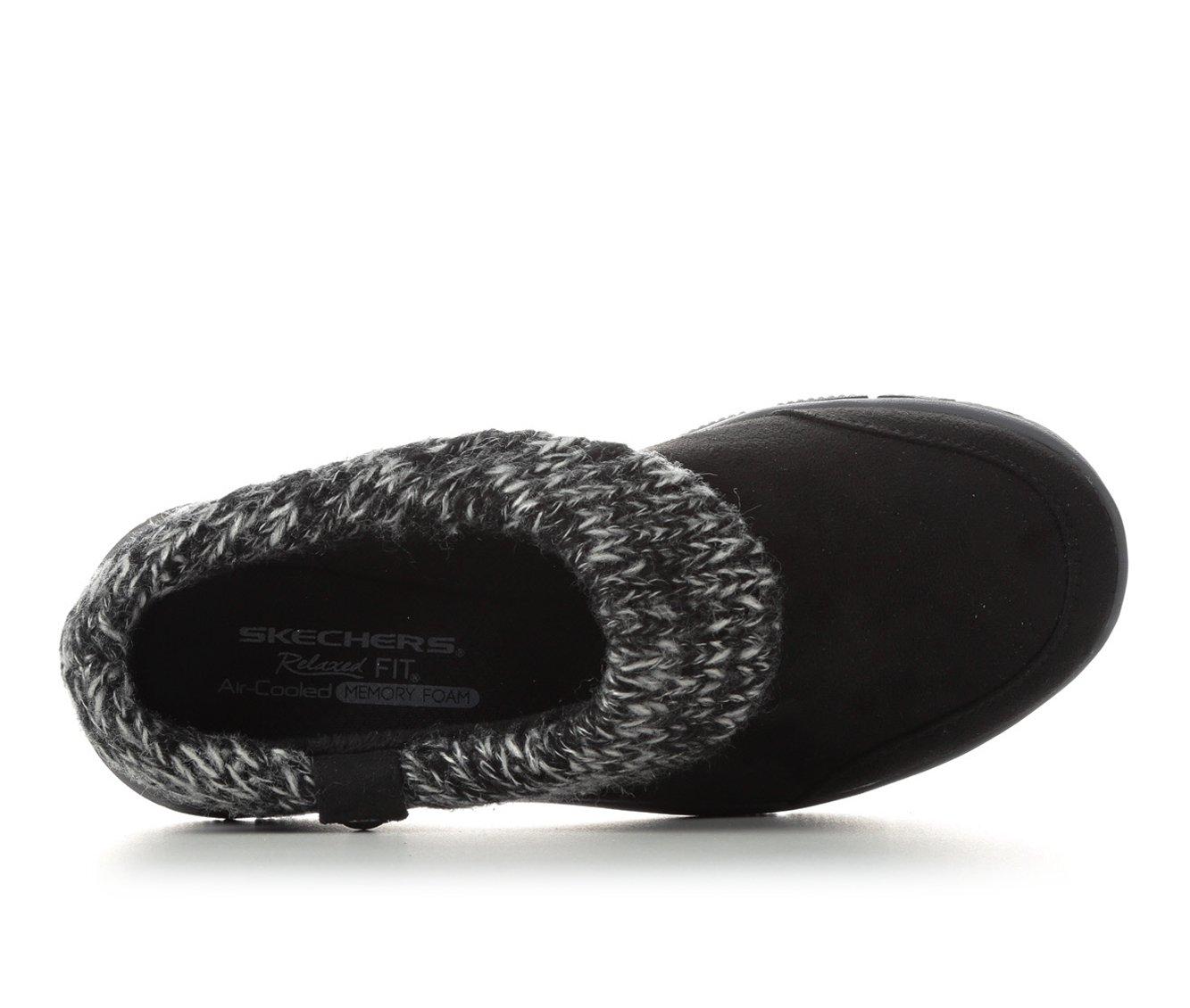 Skechers memory hotsell foam mules