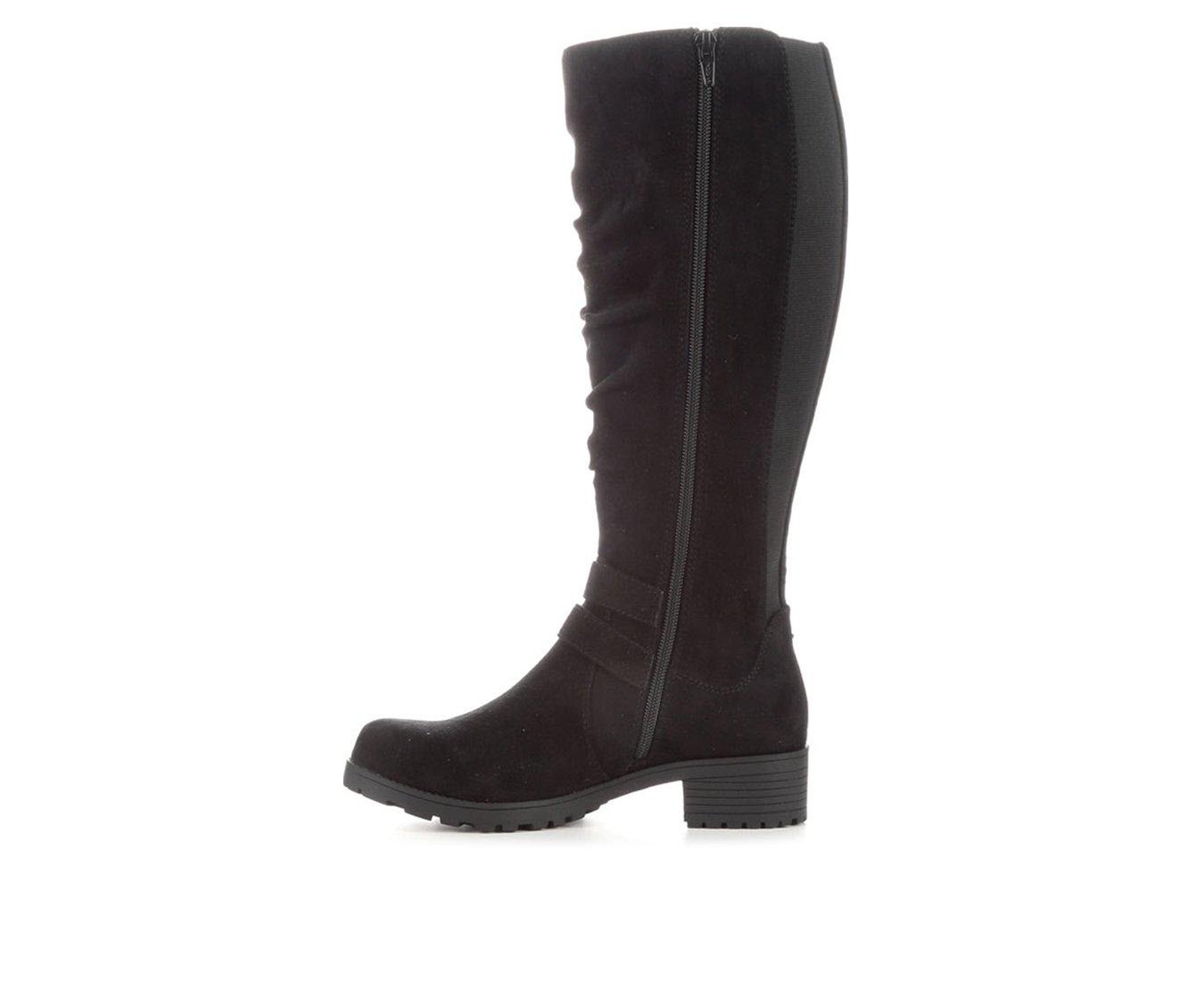 Women's Unr8ed Danielle Wide Width & Wide Calf Knee High Boots | Shoe ...