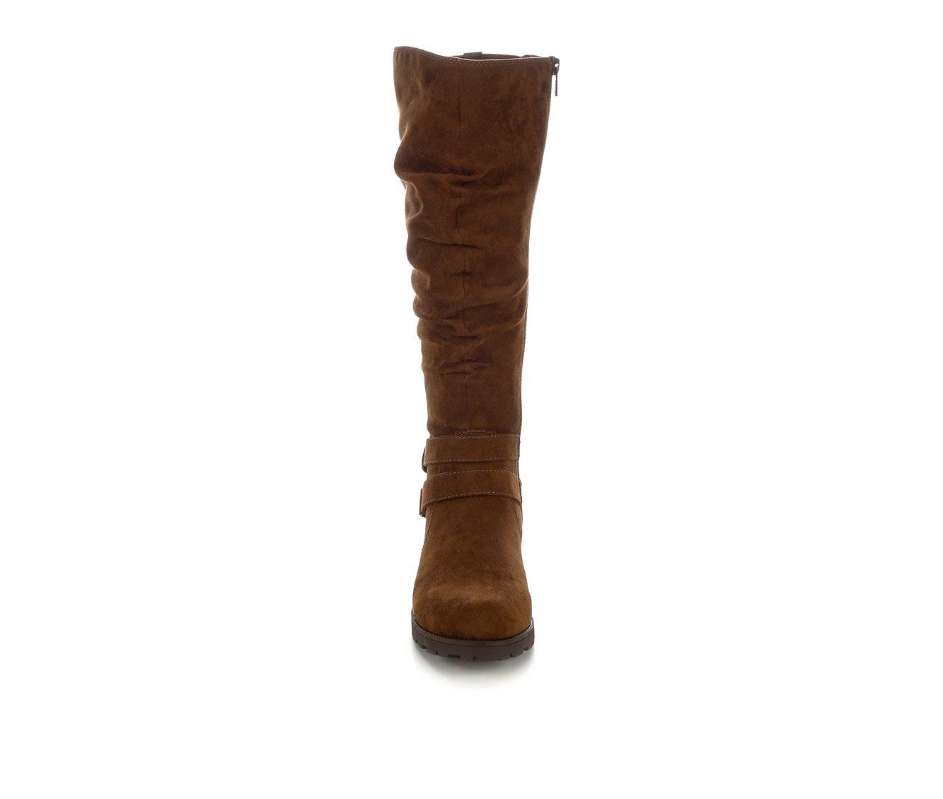 Unr8ed wide calf outlet boots