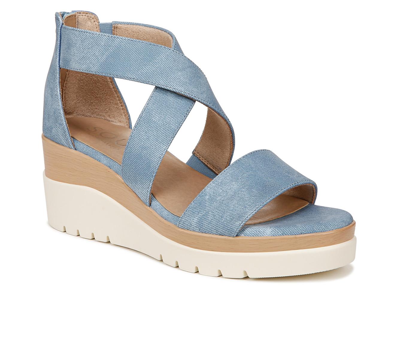 Women's Soul Naturalizer Goodtimes Wedges