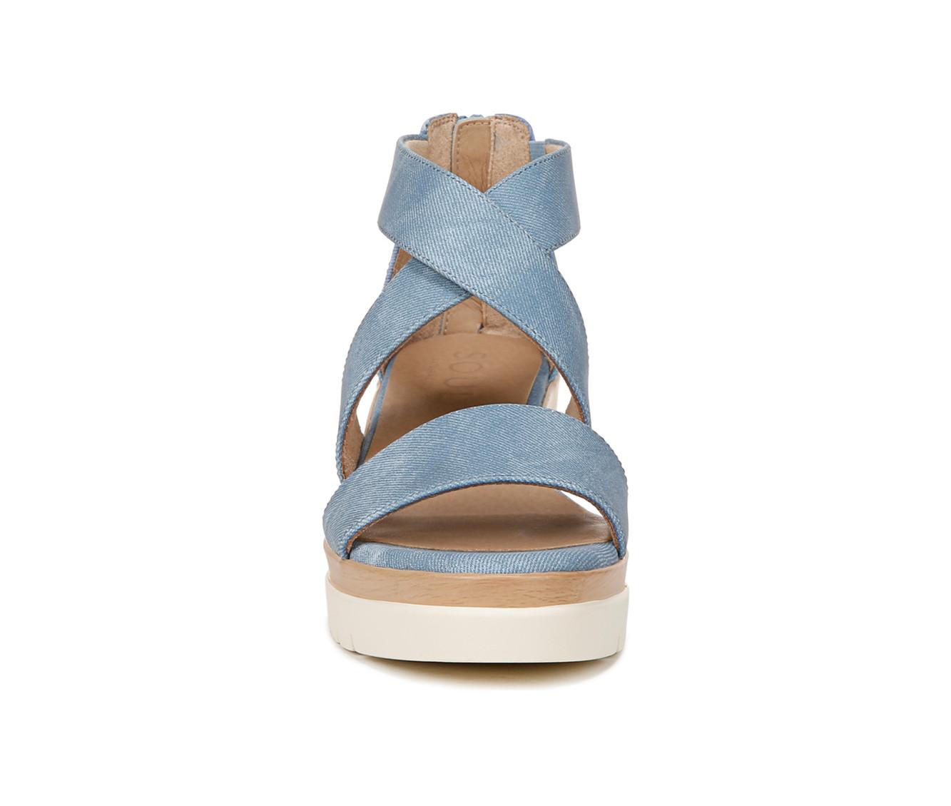 Women's Soul Naturalizer Goodtimes Wedges