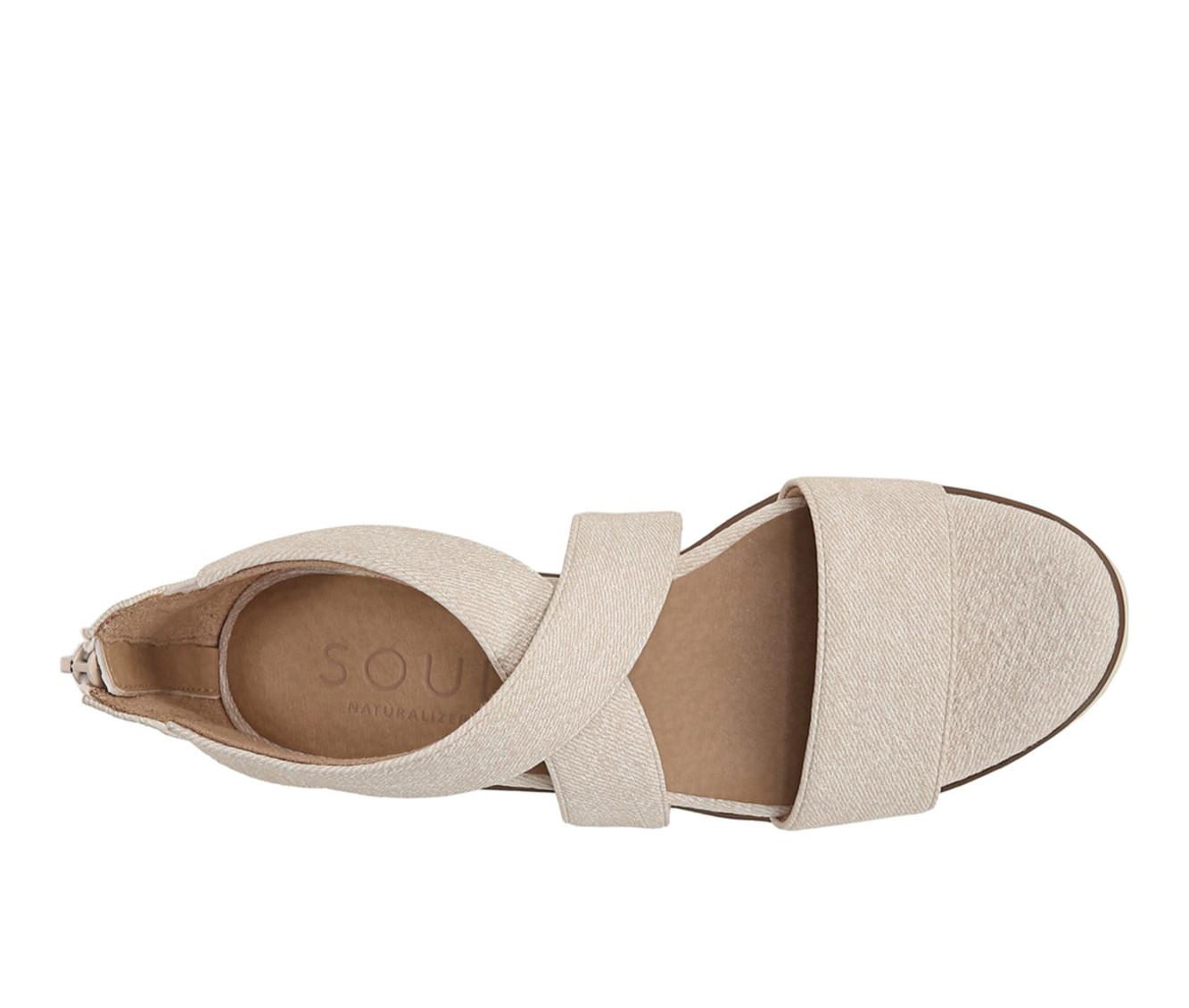 Women's Soul Naturalizer Goodtimes Wedges